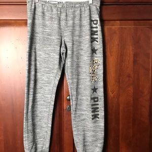 PINK by Victoria’s Secret size L bottoms